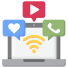 Quick Social Media Integration