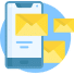 Email, SMS & 2FA