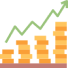 Increased Revenue