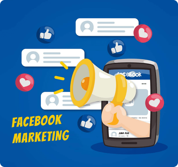 Facebook Marketing Service
