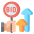 Bids Reviewed by Both Parties