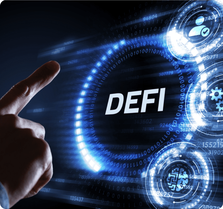 DeFi Smart Contract Development