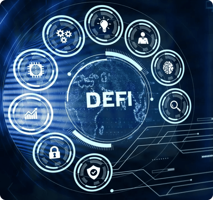 DeFi ICO Development Company