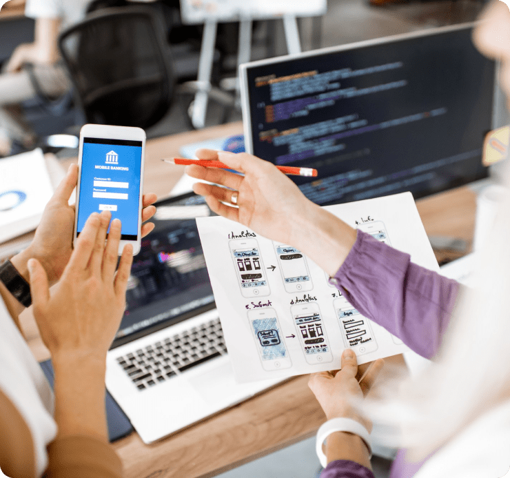 DeFi App Development