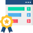 High Google Rankings
