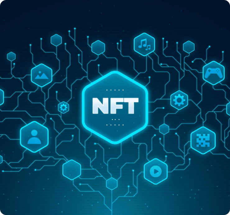 NFT Marketing Services