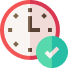 Saves time