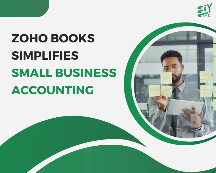 Photo inspiration: Picture Idea: How Zoho Books Simplifies Accounting For Small Businesses