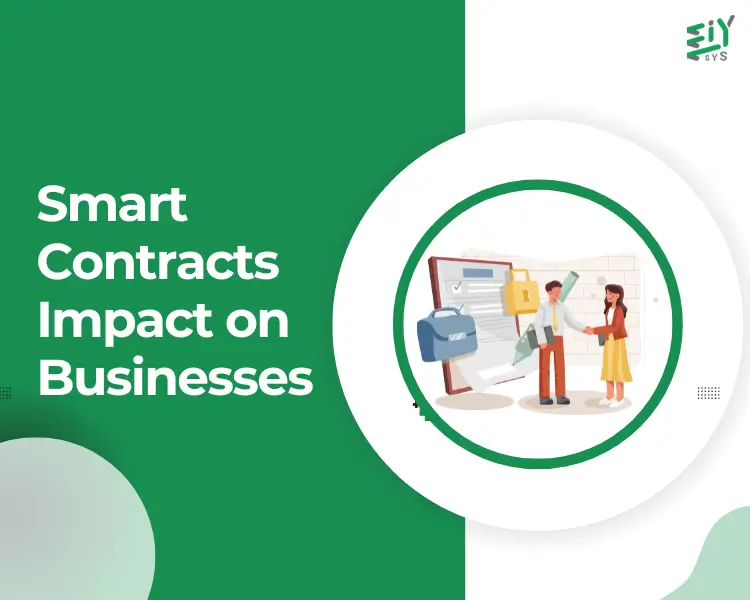How Does Smart Contracts Impact on Businesses