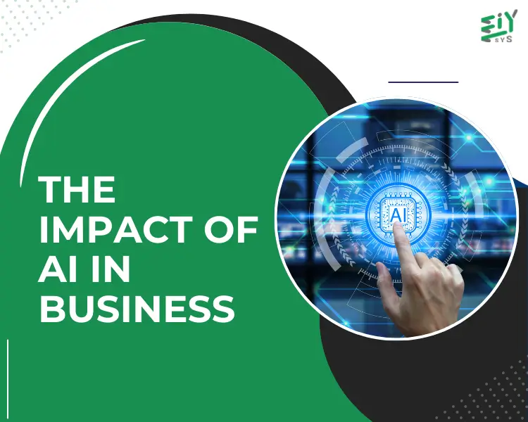 The Impact of AI in Business: A Comprehensive Overview