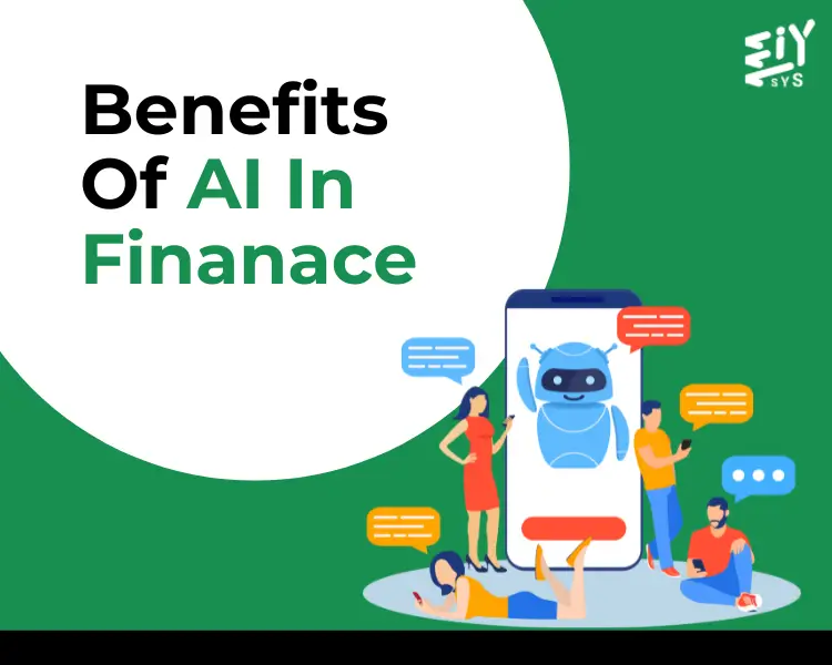 What Potential Benefits Does AI In Finance Offer