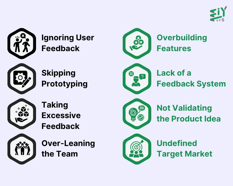 The Most Common MVP Development Mistakes
