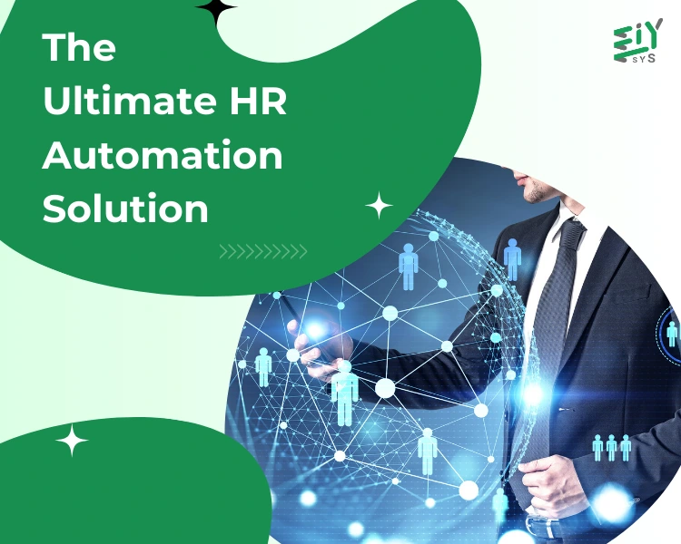 The Ultimate HR Automation Solution: How Zoho People is Changing the Game